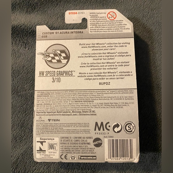 "🥦5/$25🥦" Custom '01 Acura Integra GSR - Picture 4 of 5